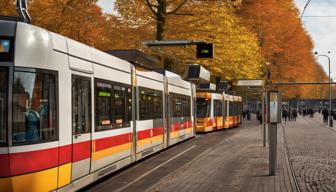 Änderungen im Rheinbahn-Fahrplan während der Herbstferien