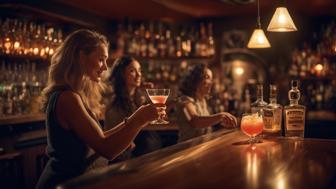 Angel Shot Bedeutung: Sicherheit für Frauen in Bars und Restaurants