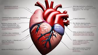 Apex Bedeutung in der Medizin: Verstehen Sie die Rolle der Herzspitze in der Anatomie
