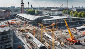 Ausbau des Düsseldorfer Hauptbahnhofs im Rahmen des RRX