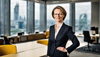 Bettina Orlopp: Die neue Chefin der Commerzbank