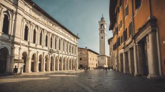 Brescia Sehenswürdigkeiten: Entdecken Sie die versteckten Schätze der Stadt