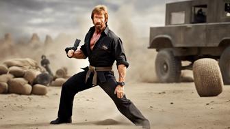 Chuck Norris Vermögen: Geheimnisse des Reichtums des Actionstars 2024