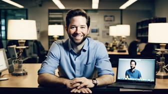 Das Vermögen von Alexis Ohanian: Einblicke in seinen außergewöhnlichen Erfolg