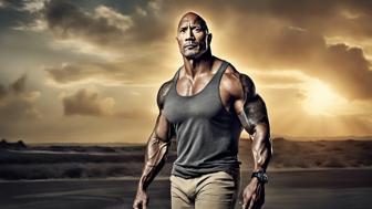 Das Vermögen von Dwayne Johnson: Ein Blick auf den Reichtum des Superstars