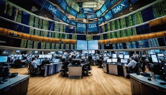 DAX erreicht erstmals 20.000 Punkte