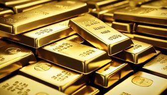 Der Wert von Gold steigt stetig: Wie viel verdienen Händler wirklich am aktuellen Preis?