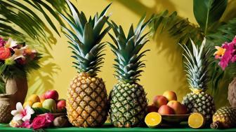 Die Bedeutung der Ananas: Hintergründe, Symbolik und mehr