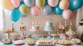 Die Bedeutung einer Baby Shower: Traditionen, Bräuche und moderne Perspektiven