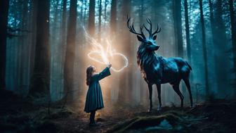 Die Bedeutung von Expecto Patronum: Was der Patronus über uns verrät