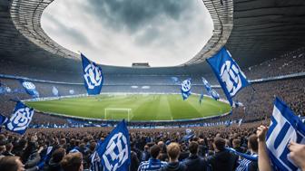 Die Bedeutung von Hertha BSC: Herkunft und Symbolik des Berliner Traditionsvereins