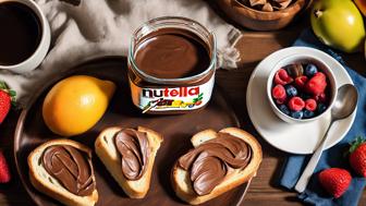 Die Bedeutung von Nutella: Was verbirgt sich hinter dem Kult-Nuss-Nougat?