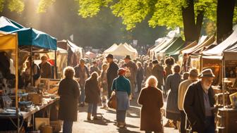 Die Flohmarkt Bedeutung: Herkunft, Geschichte und Kultur der beliebten Märkte