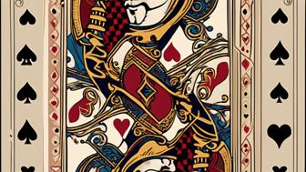 Die Herz König Bedeutung: Symbolik und Interpretationen in Tarot und Kartenspielen