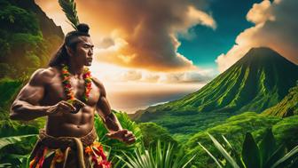 Die Kamehameha Bedeutung: Ursprung und kulturelle Einflüsse im Detail