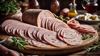 Die Mortadella Bedeutung: Herkunft, Geschichte und kulinarische Vielfalt