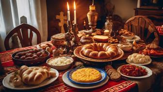 Die Slava Bedeutung: Ursprung und Tradition der serbisch-orthodoxen Feierlichkeit