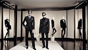 Die YSL Bedeutung: Was hinter dem legendären Modehaus Yves Saint Laurent steckt