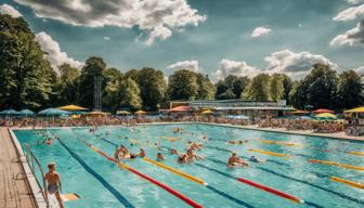 Düsseldorf: Freibäder haben eine gemischte Sommer-Bilanz