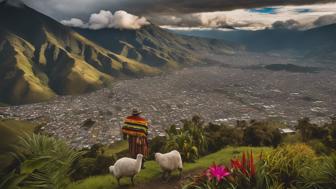 Ecuador Sehenswürdigkeiten: Ein unvergessliches Abenteuer in den schönsten Regionen