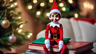 Elf on the Shelf Bedeutung: Was die beliebte Weihnachtsfigur wirklich bedeutet