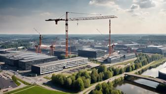 Expo Real 2024: Das Ruhrgebiet plant, Investoren anzulocken