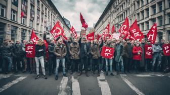 FCK AFD Bedeutung: Die Hintergründe und die Reaktionen auf den Protest