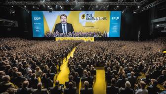 FDP stellt OB-Kandidaten bei Kommunalwahl in Düsseldorf vor