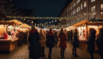 Gefahr auf dem Weihnachtsmarkt? Oft lauert Belästigung woanders