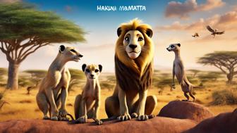 Hakuna Matata: Die Bedeutung auf Deutsch verständlich erklärt