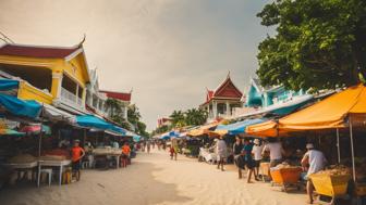 Hua Hin Sehenswürdigkeiten: Entdeckungsreise zu den schönsten Orten der Stadt