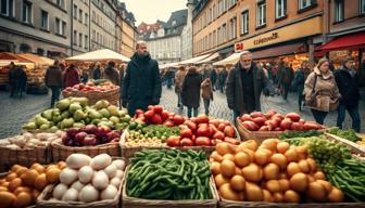 Inflationsrate steigt unerwartet stark auf 2,0 Prozent