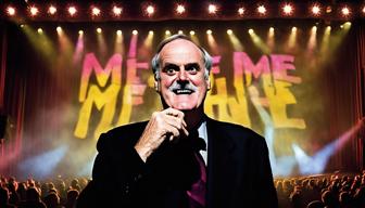 John Cleese: Kommt die Monty-Python-Legende nach Duisburg