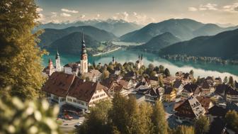 Kärnten Sehenswürdigkeiten: Entdecken Sie die Highlights dieses malerischen Bundeslandes