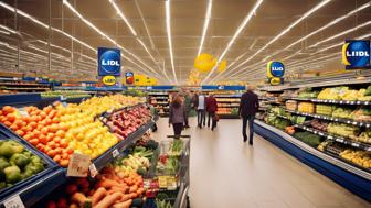 Lidl Abkürzung Bedeutung: Die Hintergründe der bekannten Discounter-Strategie