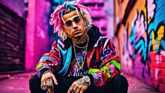 Lil Pump Vermögen: So viel Geld hat der Rapper wirklich