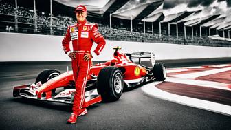 Michael Schumacher: Vermögen und finanzielle Erfolge im Jahr 2024