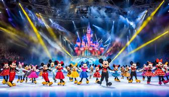 Mickys Abenteuerreise: „Disney On Ice“ in Dortmund