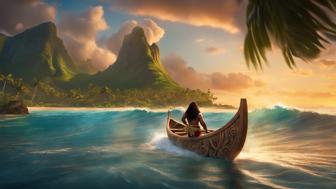 Moana Bedeutung: Was der Name im Kontext des Disney-Films wirklich bedeutet