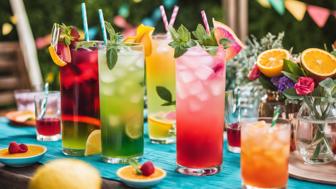 Mocktails Bedeutung: Was Sie über alkoholfreie Cocktails wissen sollten