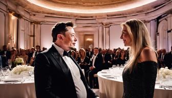 Musk umgarnt Meloni – „Innen noch schöner als außen“