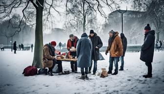 Neue Herausforderungen für die Obdachlosenhilfe vor dem Winter