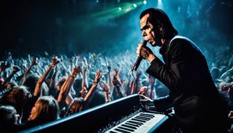 Nick Cave & The Bad Seeds in Oberhausen: Gott besucht das Haus