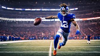 Odell Beckham Jr: So hoch ist sein Vermögen und Gehalt 2024