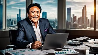 Robert Kiyosaki Vermögen: Ein umfassender Überblick über seinen Reichtum und seine Investments 2024