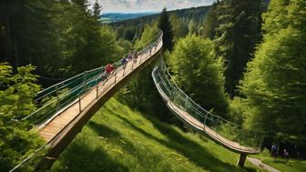 sankt englmar sehenswürdigkeiten: Entdecken Sie die versteckten Schätze im Bayerischen Wald