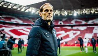 Thomas Tuchel in England: Von Beschimpfungen zu riesigem Ruhm