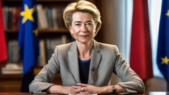 Ursula von der Leyen: Vermögen und Gehalt der EU-Kommissionspräsidentin im Fokus