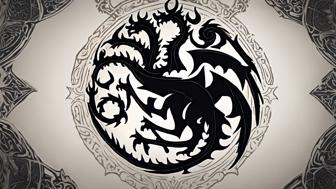 Valar Morghulis Tattoo Bedeutung: Die tiefere Symbolik hinter dem beliebten Game of Thrones Motiv