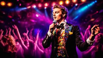 Von DSDS zum Disney In Concert: Alexander Klaws